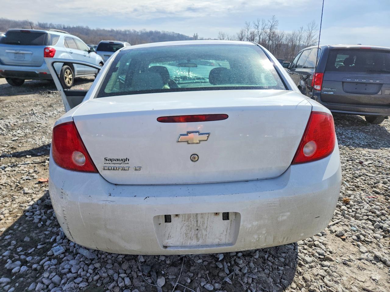 2010 CHEVROLET COBALT 1LT photo 11