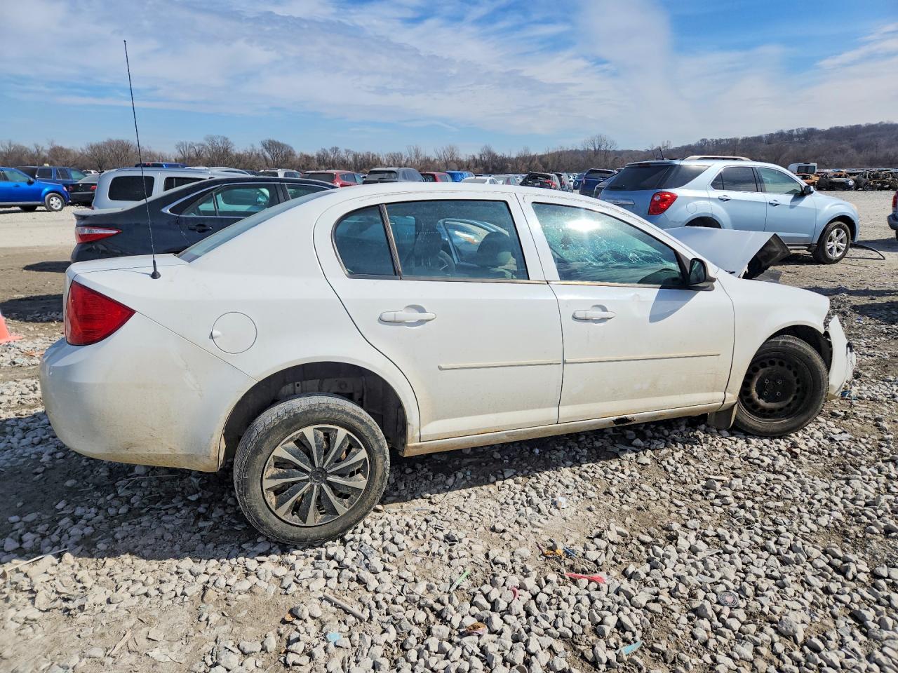 2010 CHEVROLET COBALT 1LT photo 5