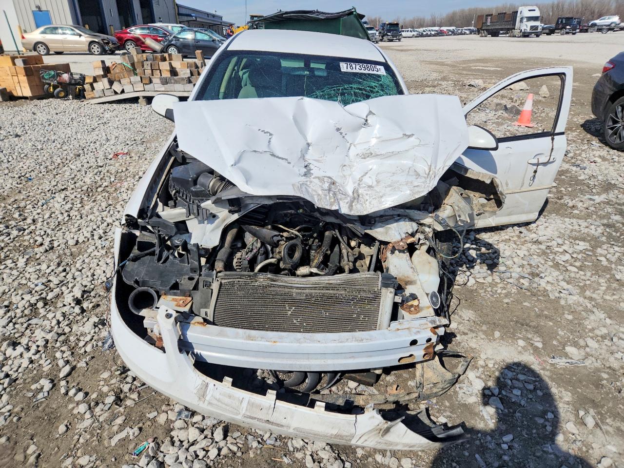 2010 CHEVROLET COBALT 1LT photo 9