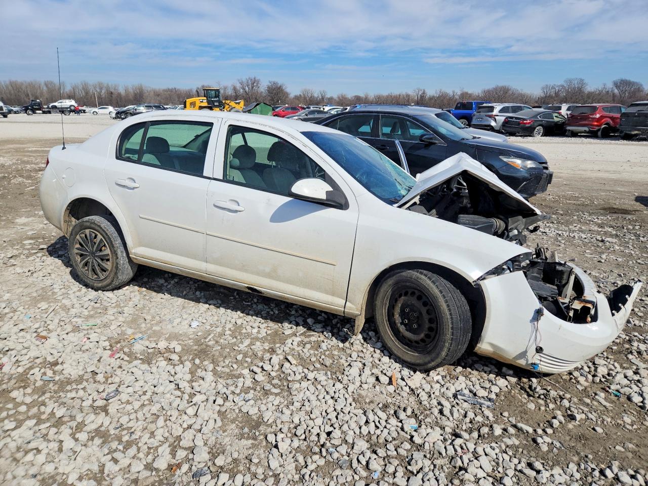 2010 CHEVROLET COBALT 1LT photo 7