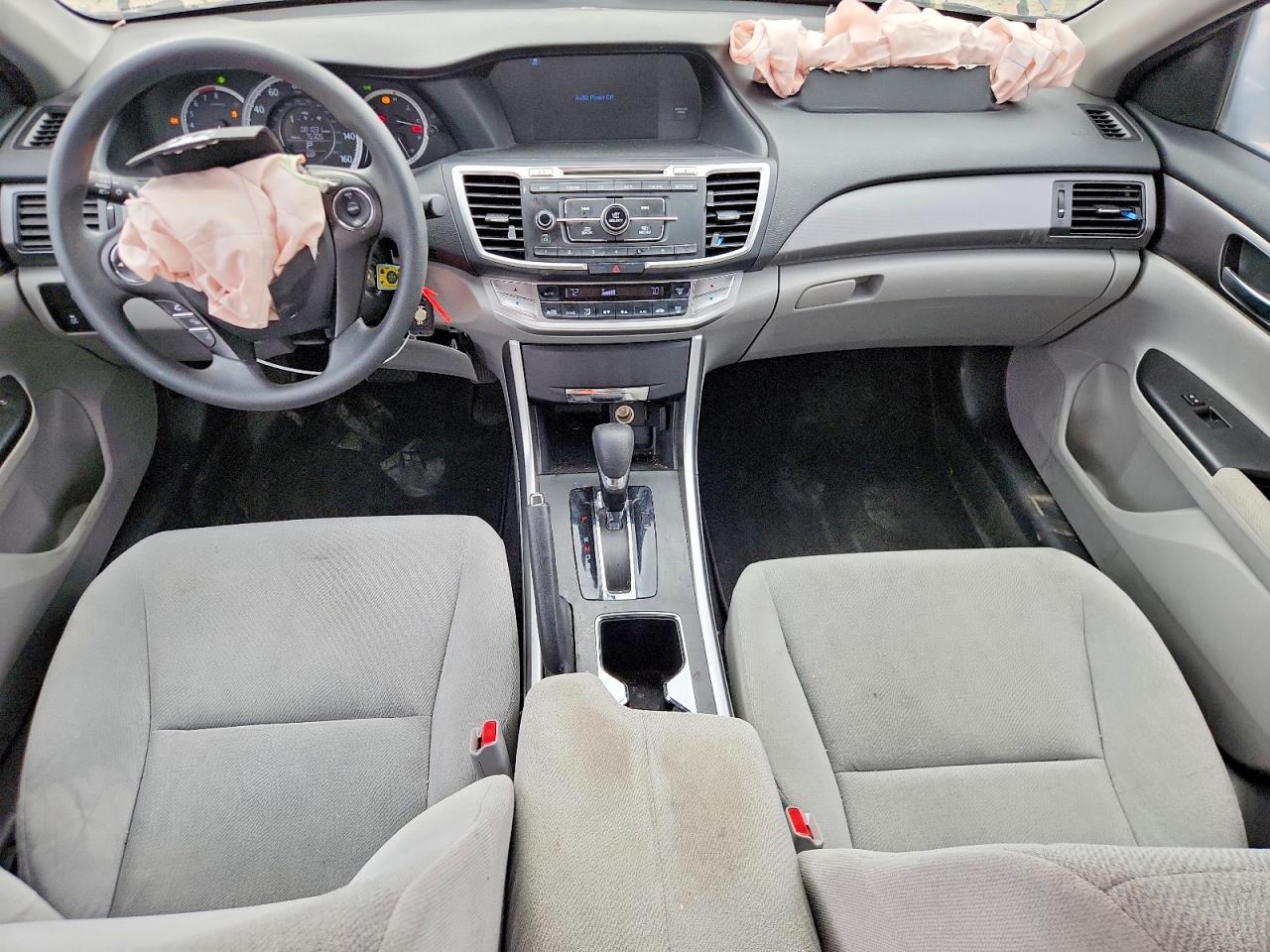 2013 HONDA ACCORD LX photo 15
