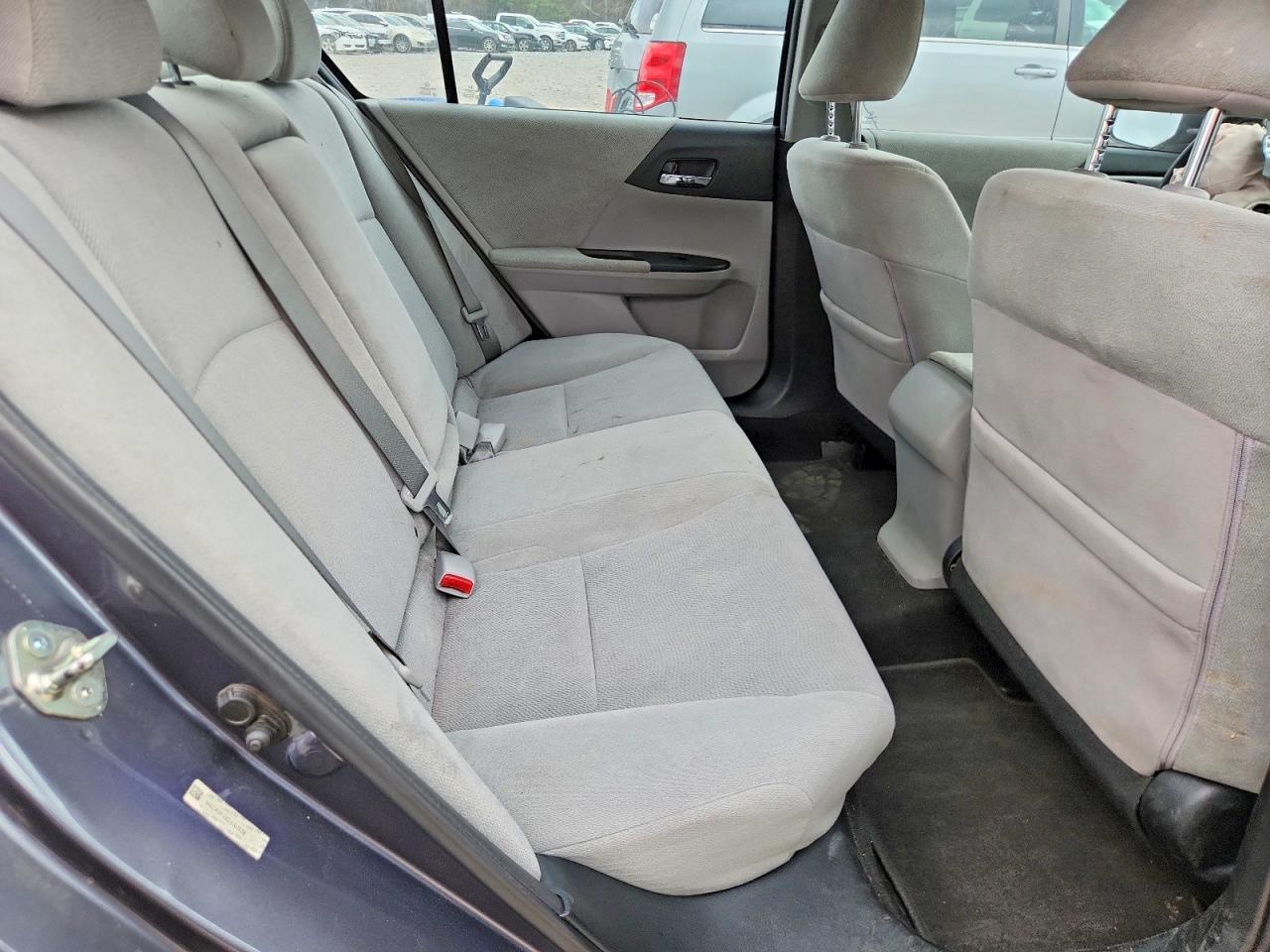 2013 HONDA ACCORD LX photo 19