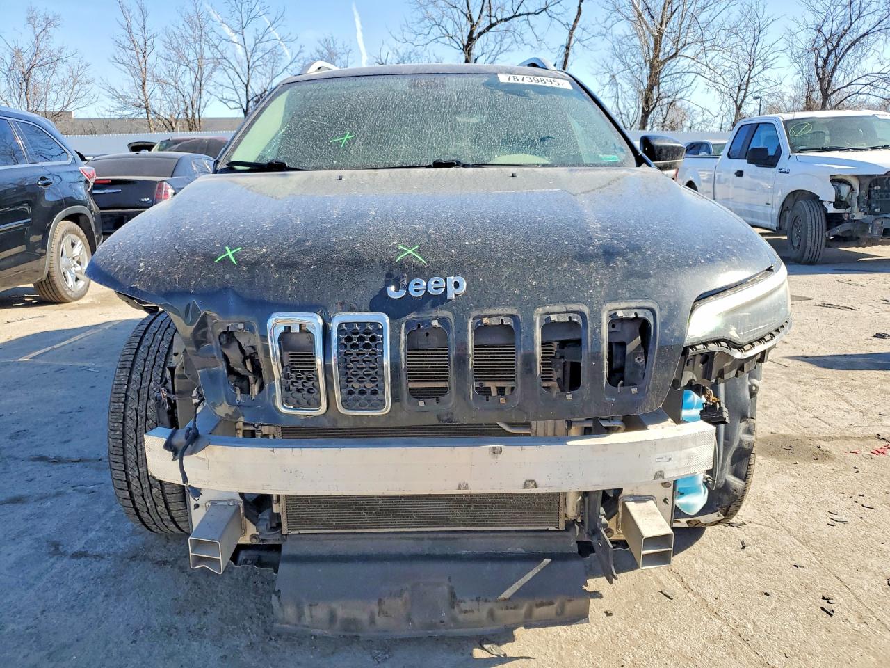 2019 JEEP CHEROKEE LATITUDE photo 13