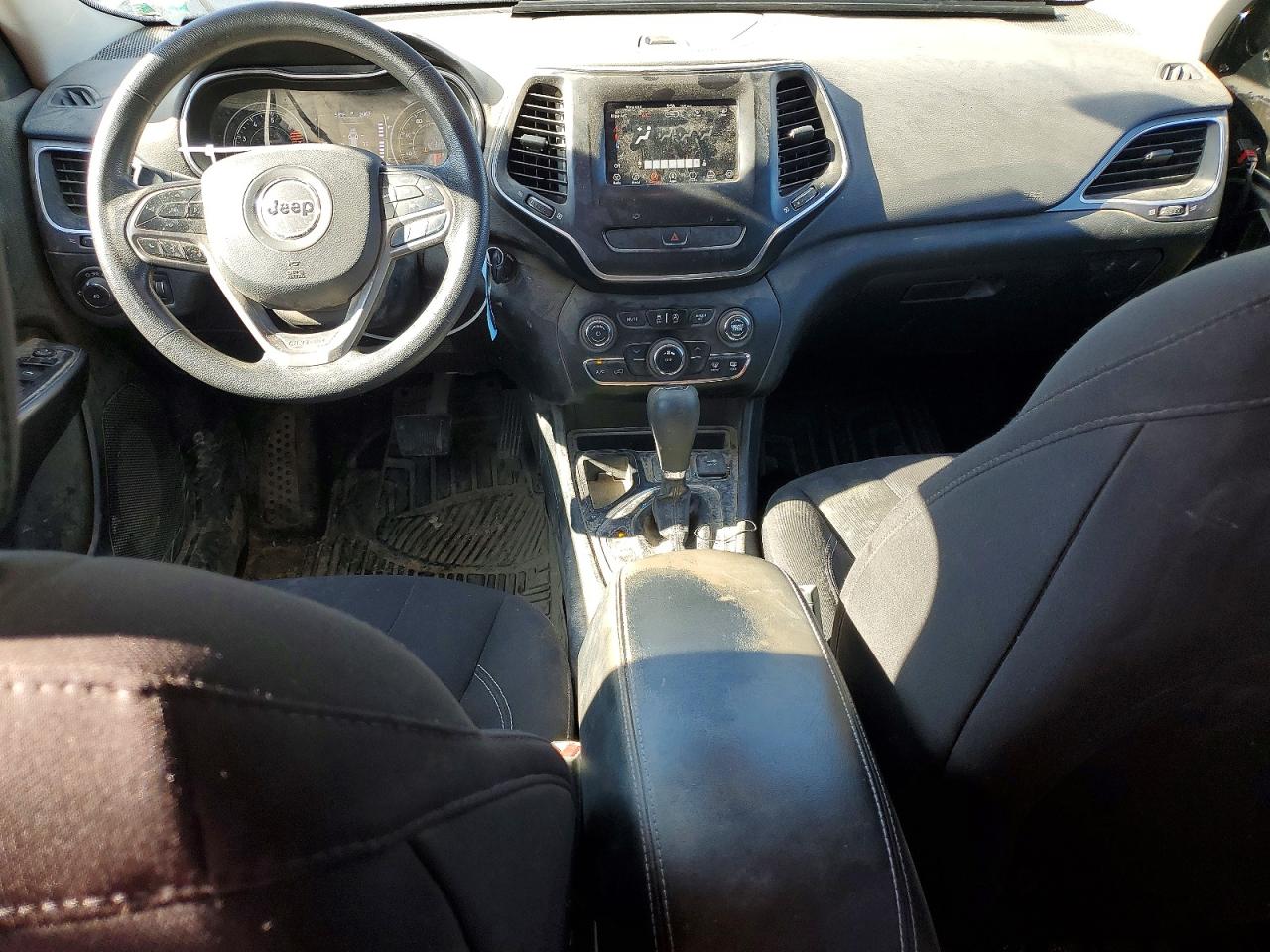 2019 JEEP CHEROKEE LATITUDE photo 22
