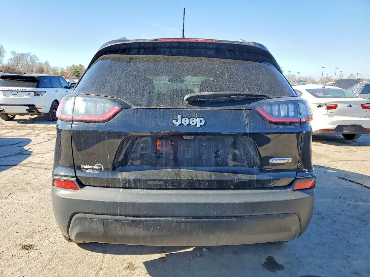 2019 JEEP CHEROKEE LATITUDE photo 16