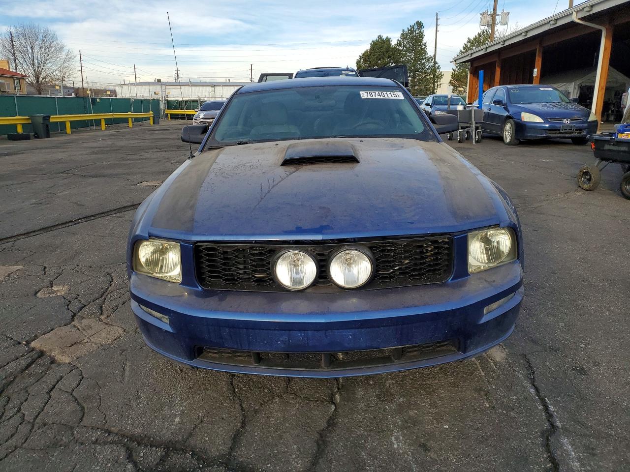 2008 FORD MUSTANG GT photo 5