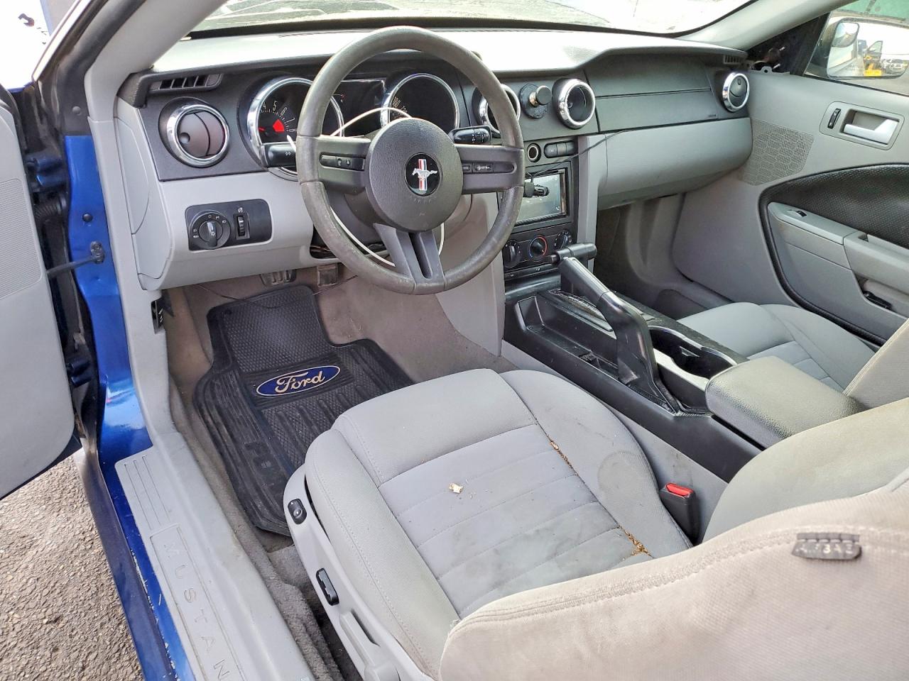 2008 FORD MUSTANG GT photo 8