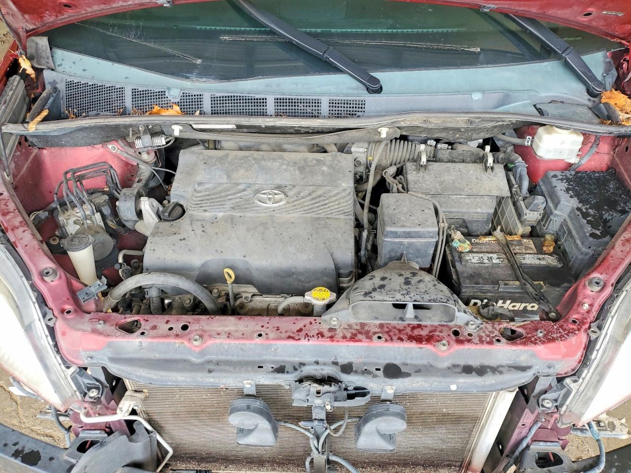 2014 TOYOTA SIENNA XLE 8-PASSENGER photo 12