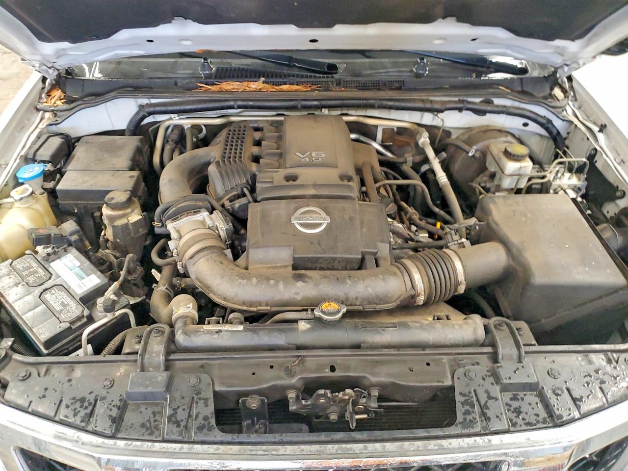 2019 NISSAN FRONTIER SV V6 photo 11