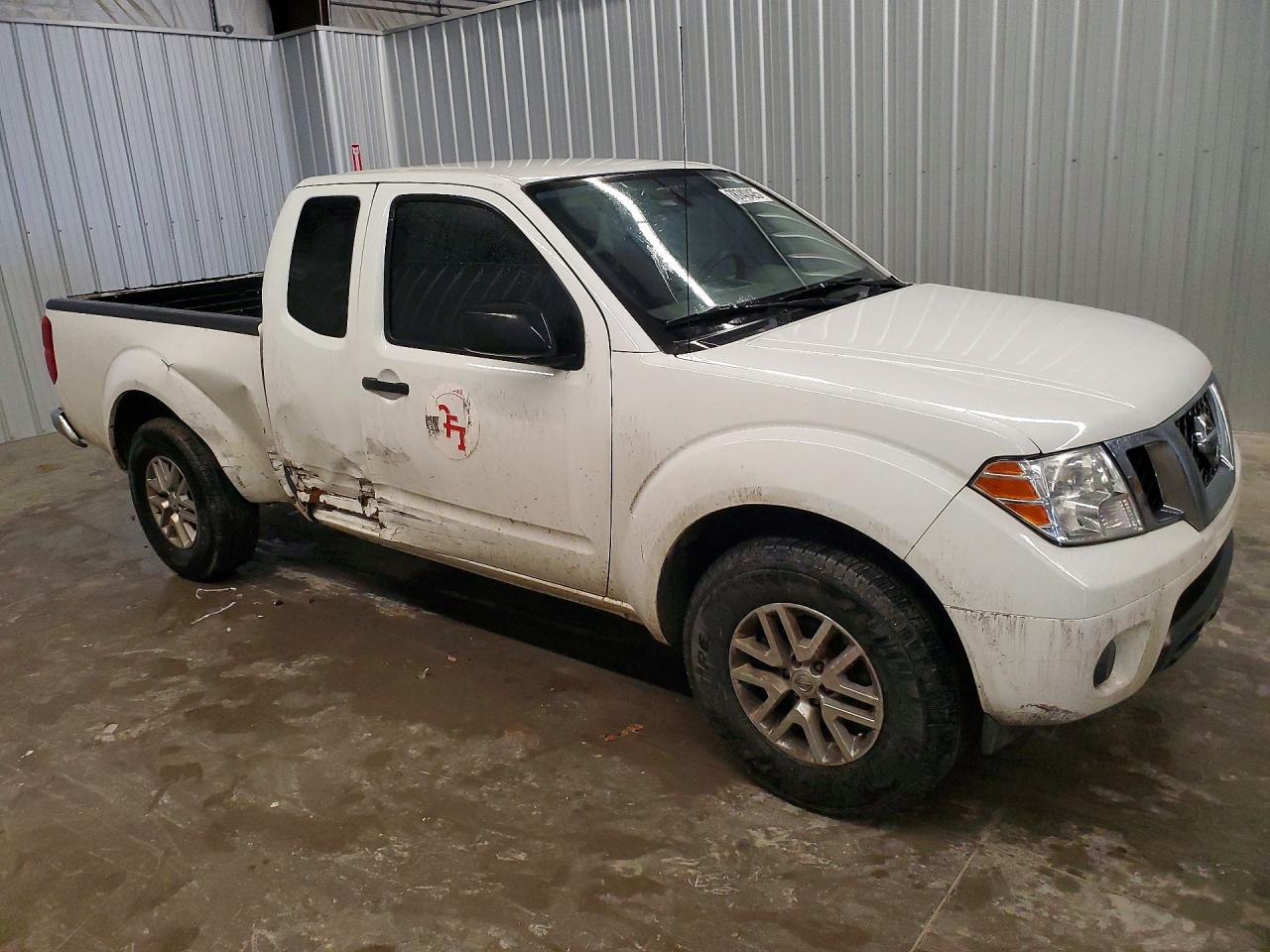 2019 NISSAN FRONTIER SV V6 photo 4