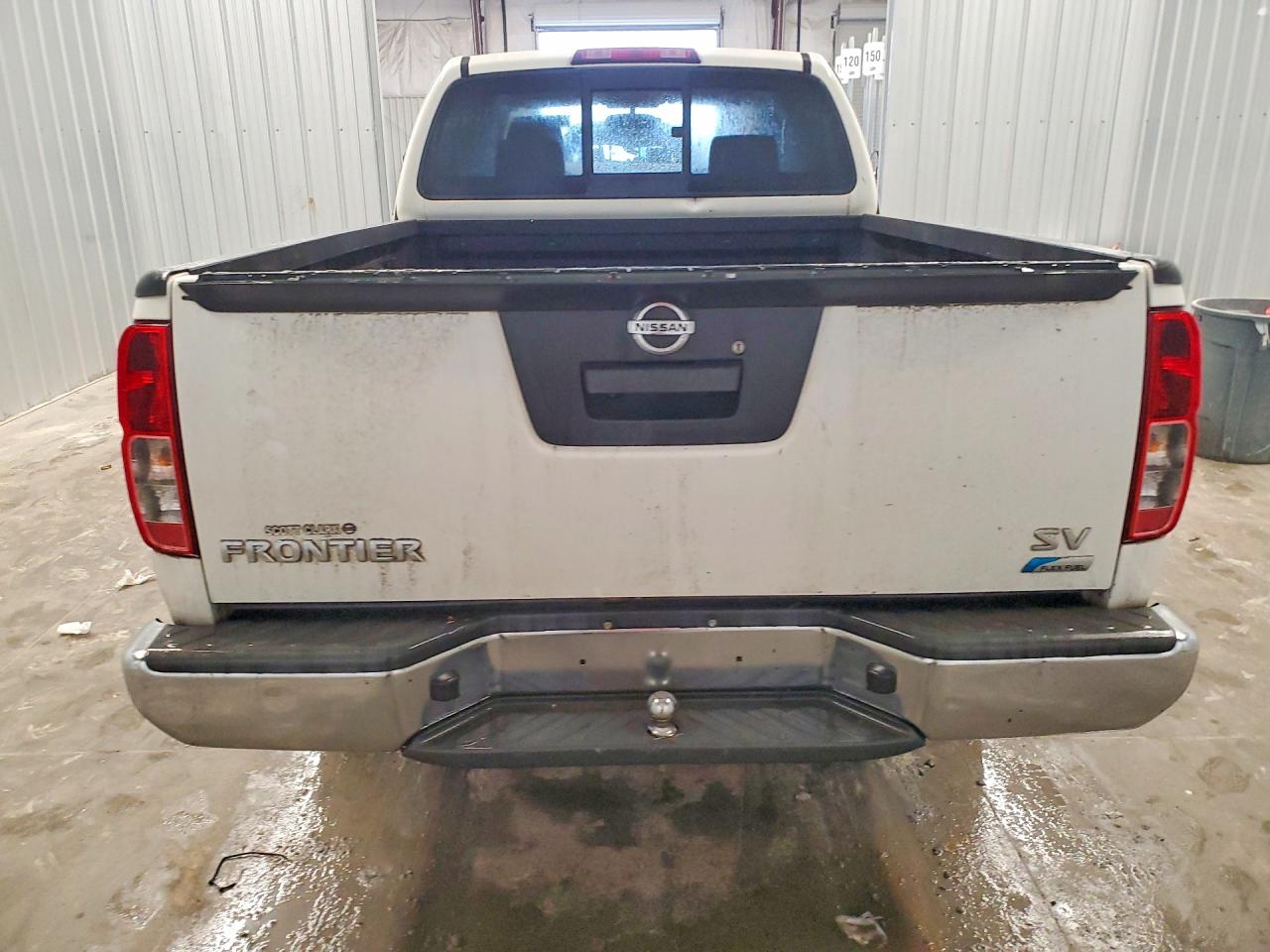 2019 NISSAN FRONTIER SV V6 photo 6