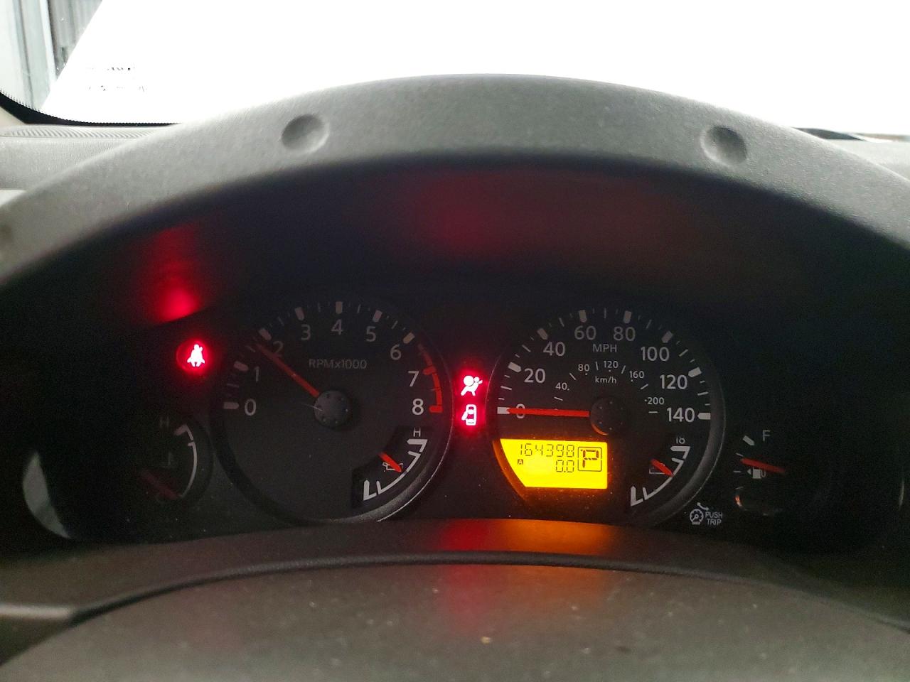2019 NISSAN FRONTIER SV V6 photo 9