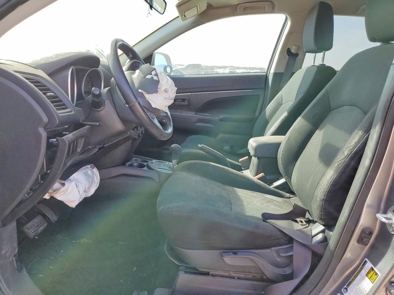 2015 MITSUBISHI OUTLANDER SPORT ES photo 7