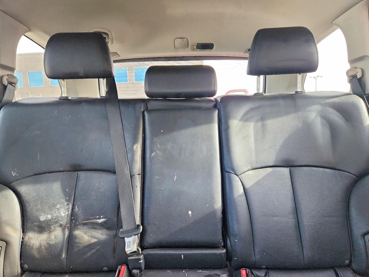 2012 SUBARU OUTBACK 2.5I LIMITED photo 28