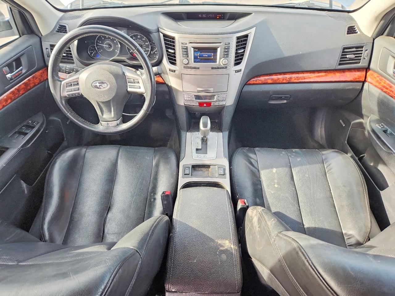 2012 SUBARU OUTBACK 2.5I LIMITED photo 22