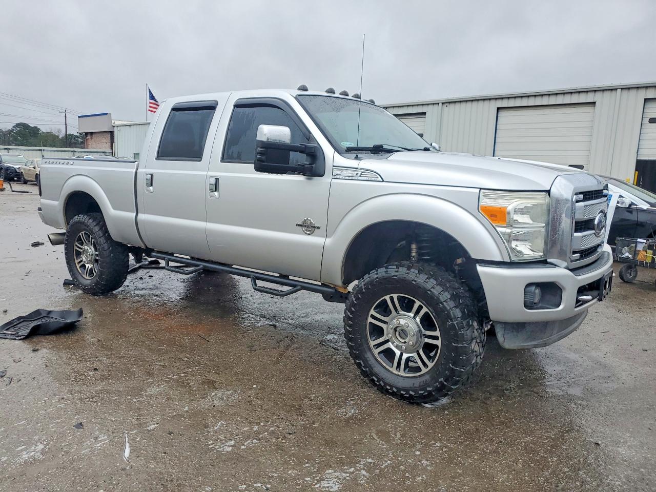 2015 FORD F250 SUPER DUTY photo 7