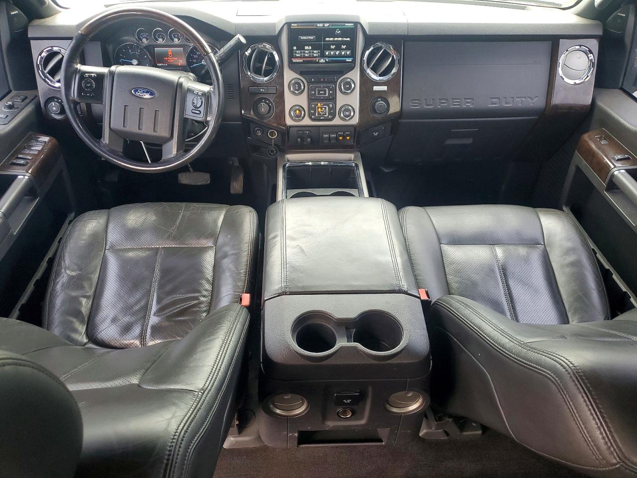 2015 FORD F250 SUPER DUTY photo 15