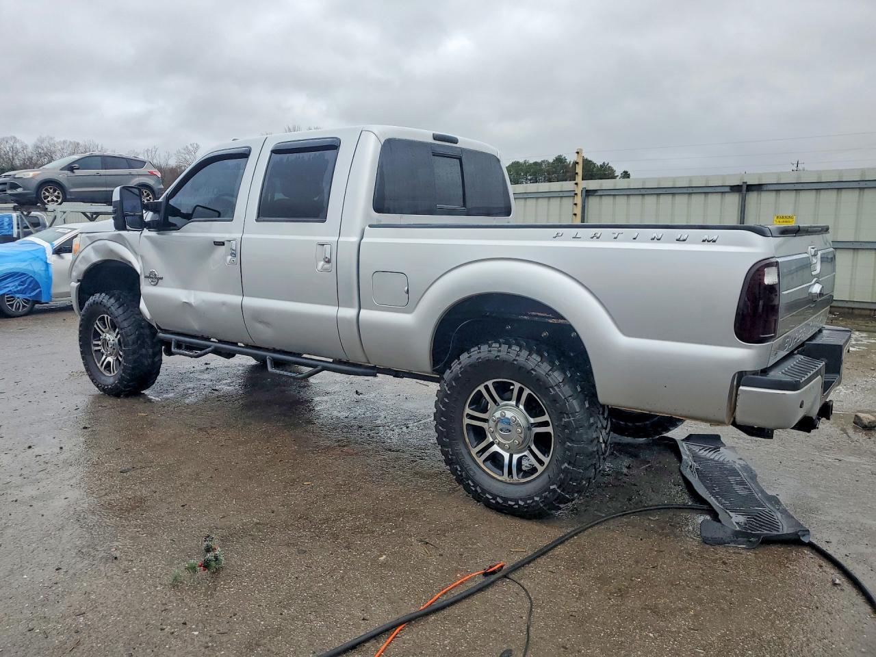 2015 FORD F250 SUPER DUTY photo 3
