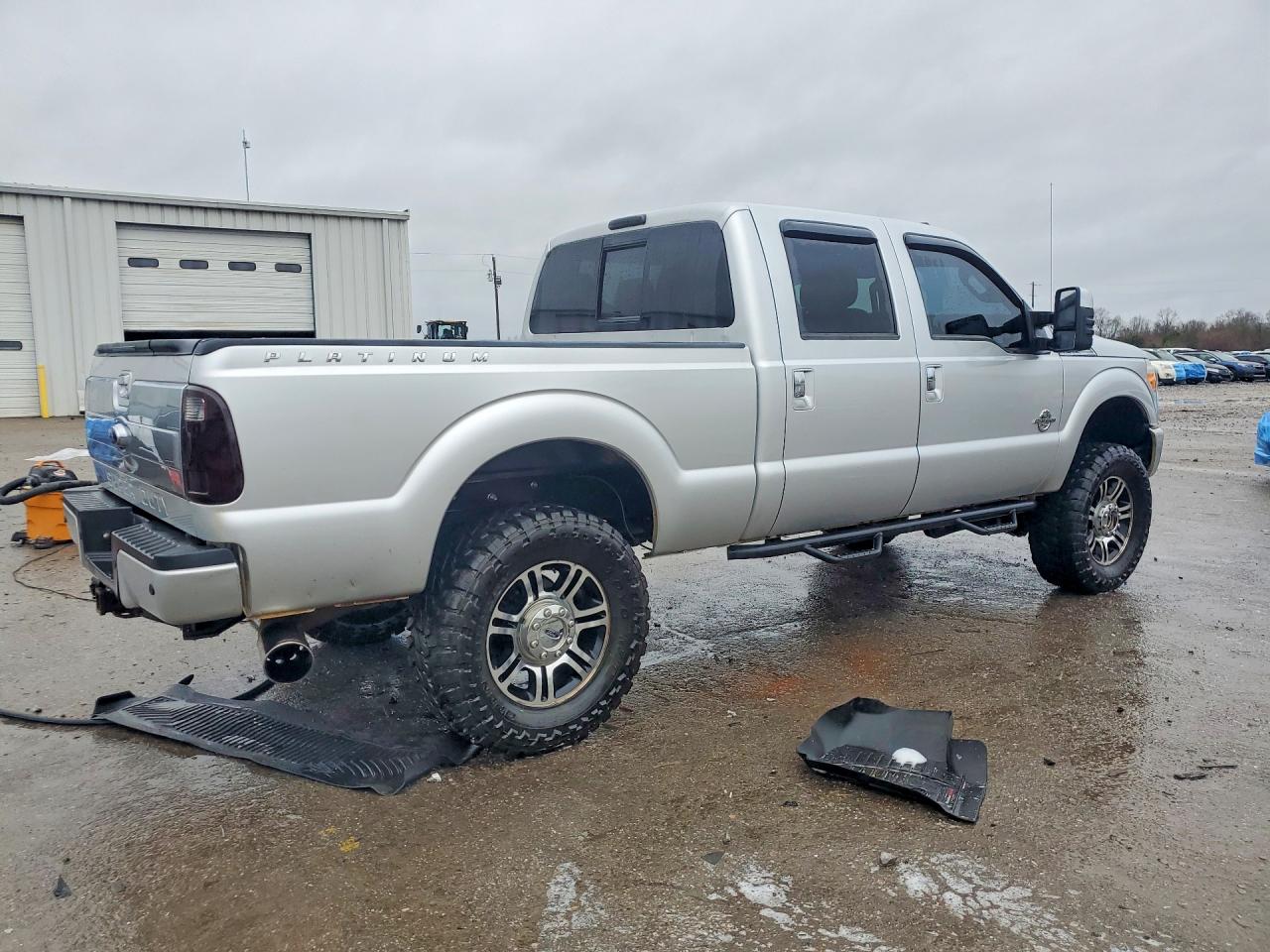 2015 FORD F250 SUPER DUTY photo 5