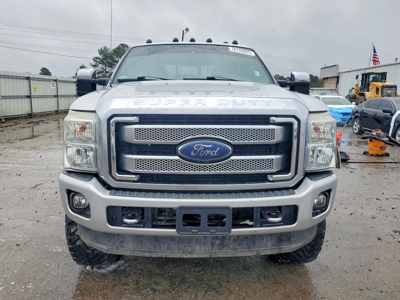 2015 FORD F250 SUPER DUTY photo 9