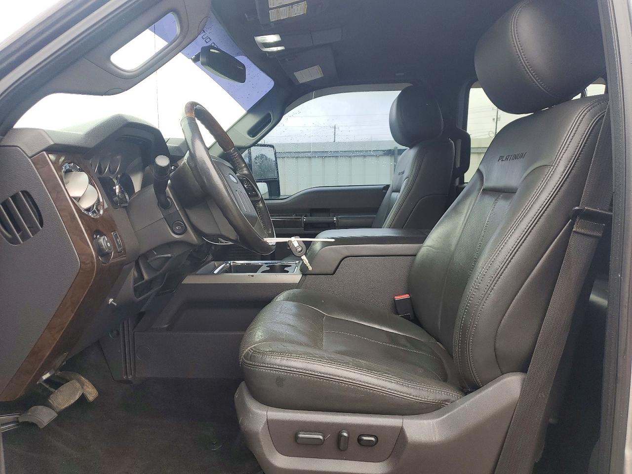 2015 FORD F250 SUPER DUTY photo 13
