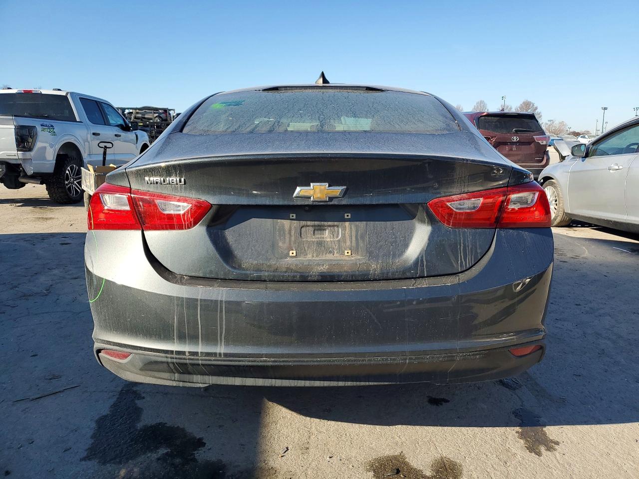 2018 CHEVROLET MALIBU LS photo 6