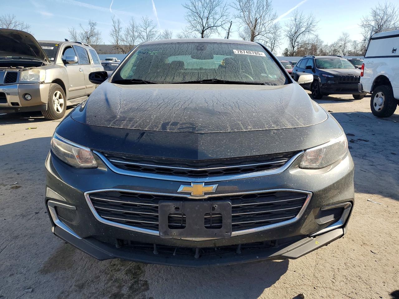 2018 CHEVROLET MALIBU LS photo 5