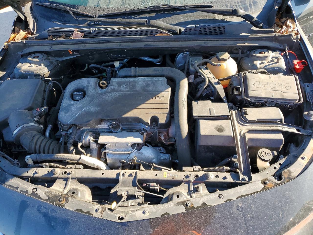 2018 CHEVROLET MALIBU LS photo 11