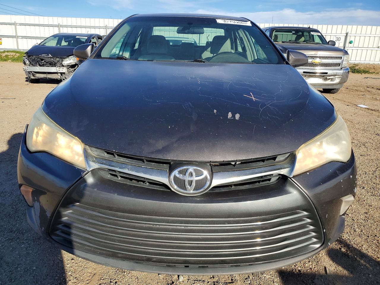 2016 TOYOTA CAMRY LE photo 5