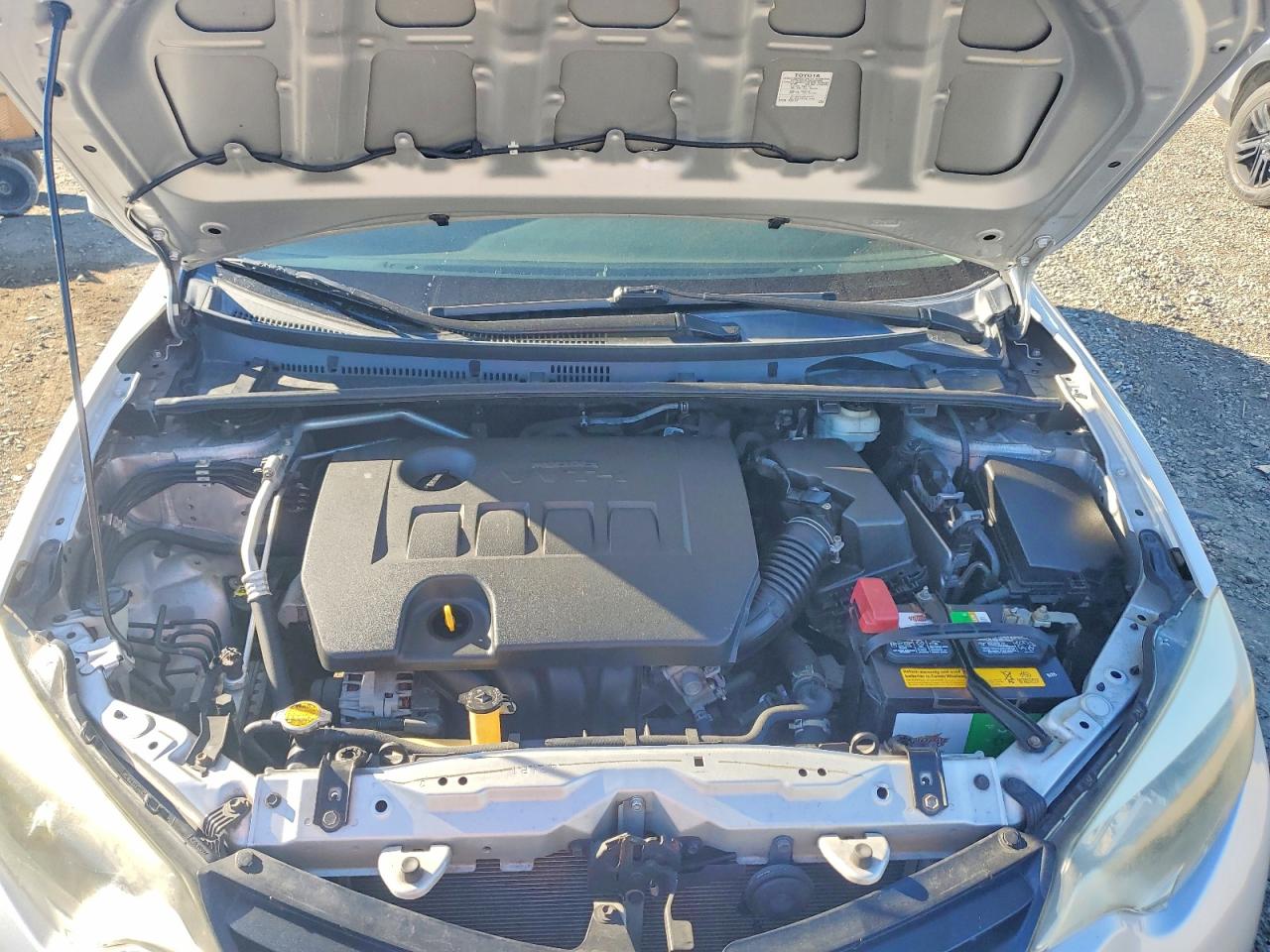 2014 TOYOTA COROLLA L photo 21