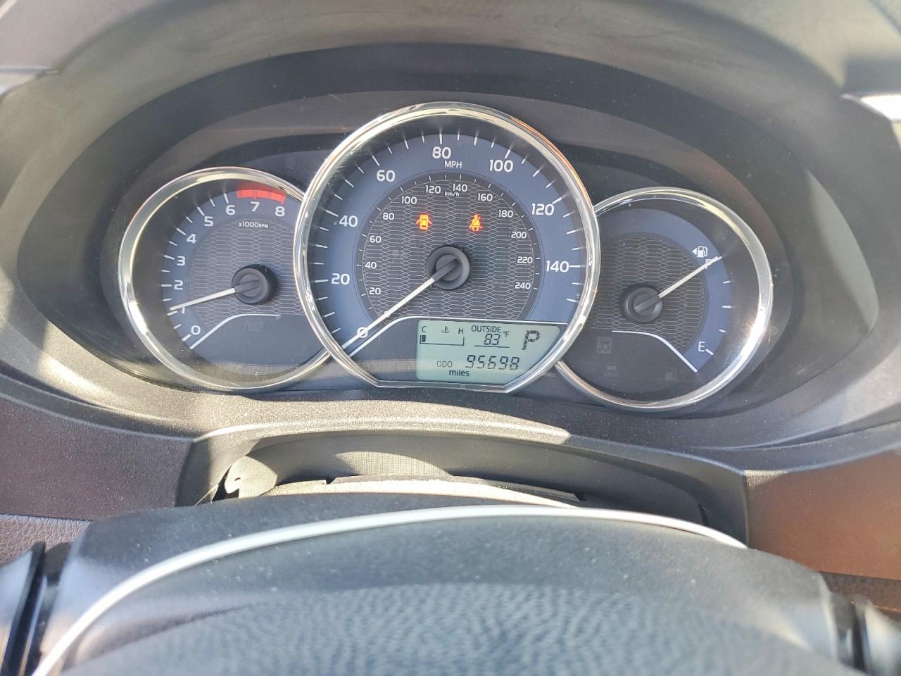 2014 TOYOTA COROLLA L photo 17