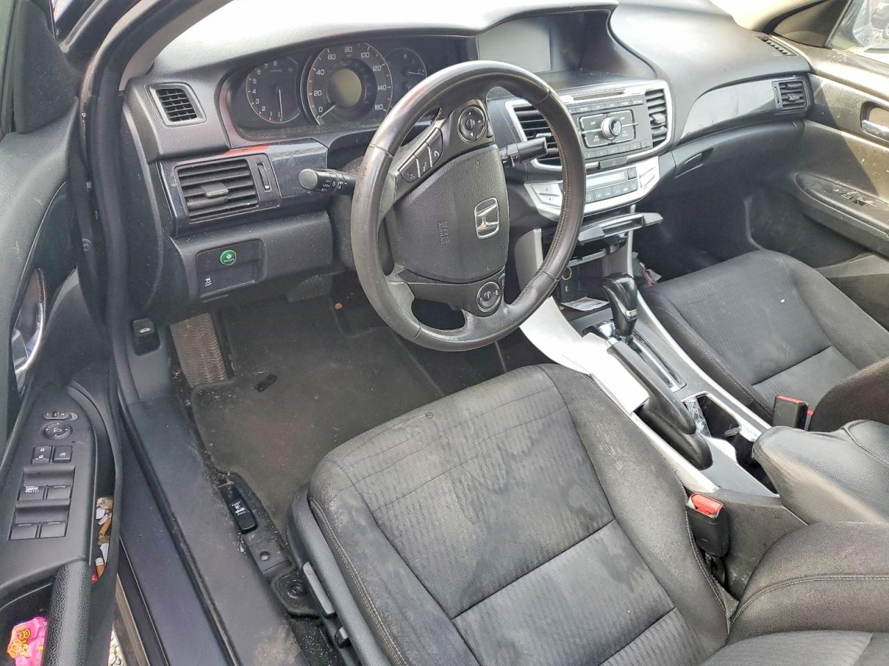 2013 HONDA ACCORD SPORT photo 8