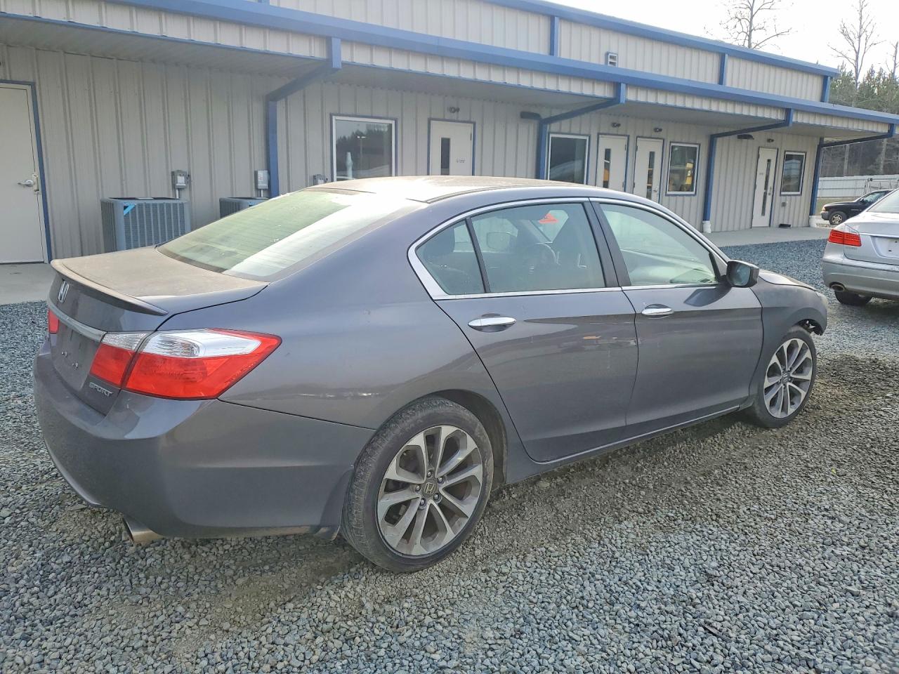 2013 HONDA ACCORD SPORT photo 3