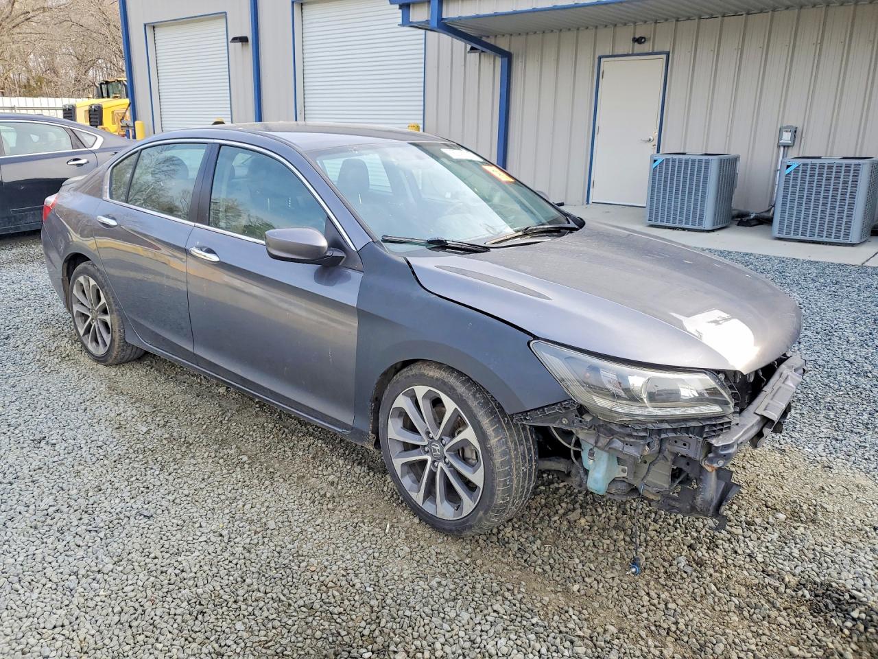 2013 HONDA ACCORD SPORT photo 4