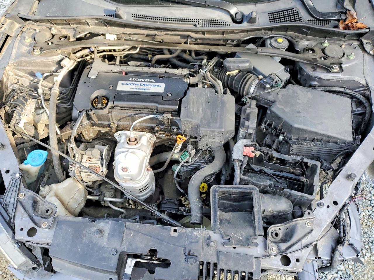 2013 HONDA ACCORD SPORT photo 11