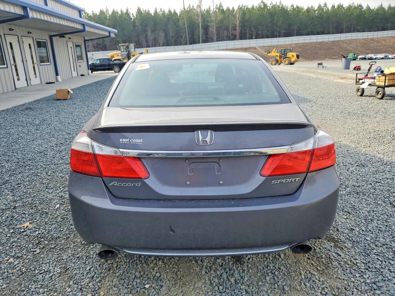 2013 HONDA ACCORD SPORT photo 6