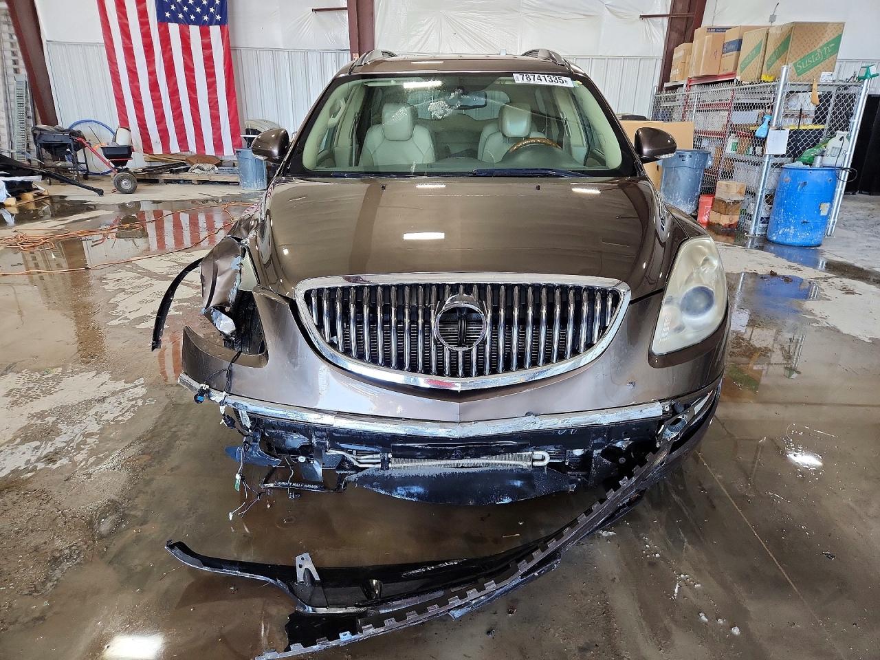2010 BUICK ENCLAVE CXL photo 9