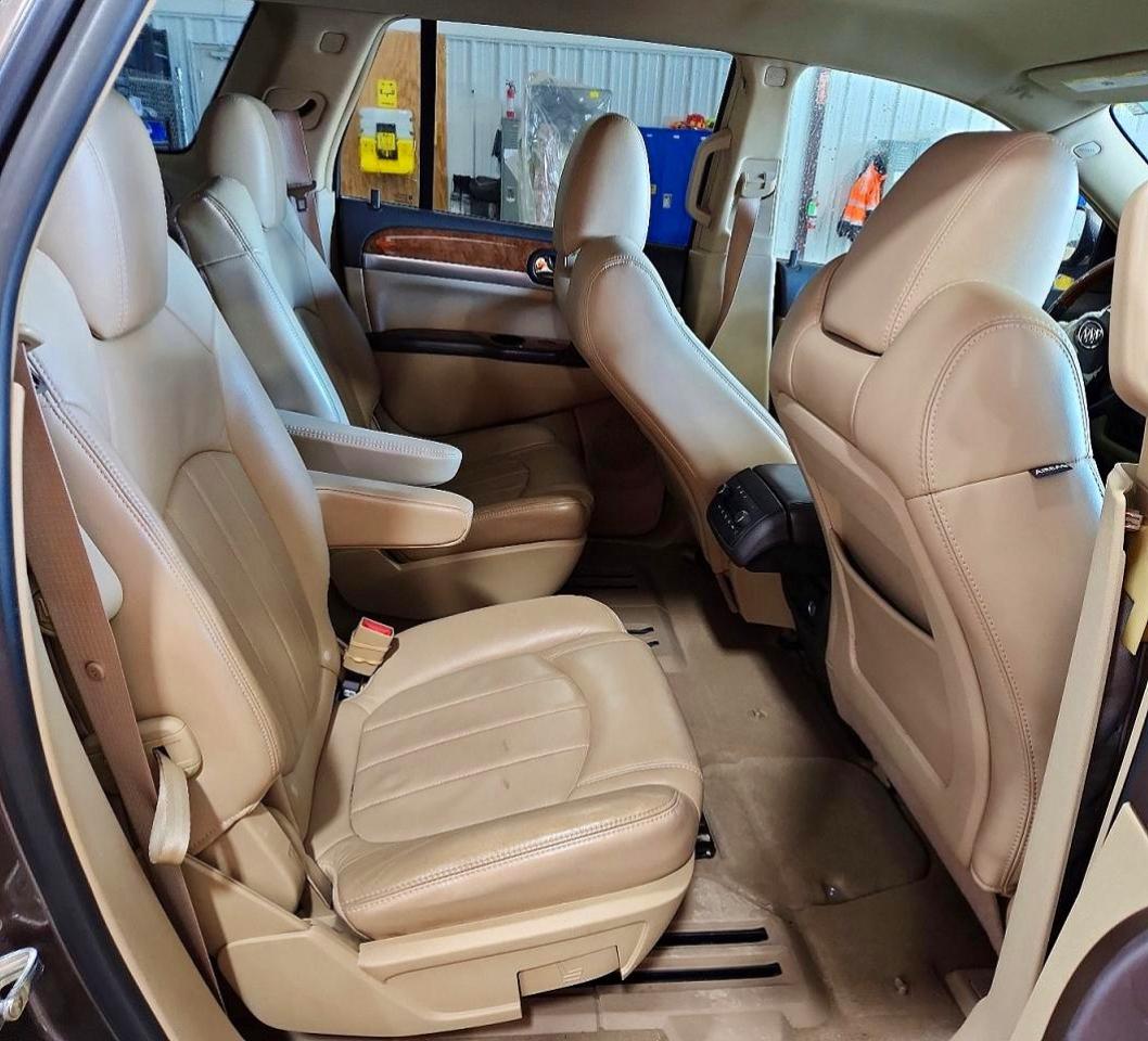 2010 BUICK ENCLAVE CXL photo 21