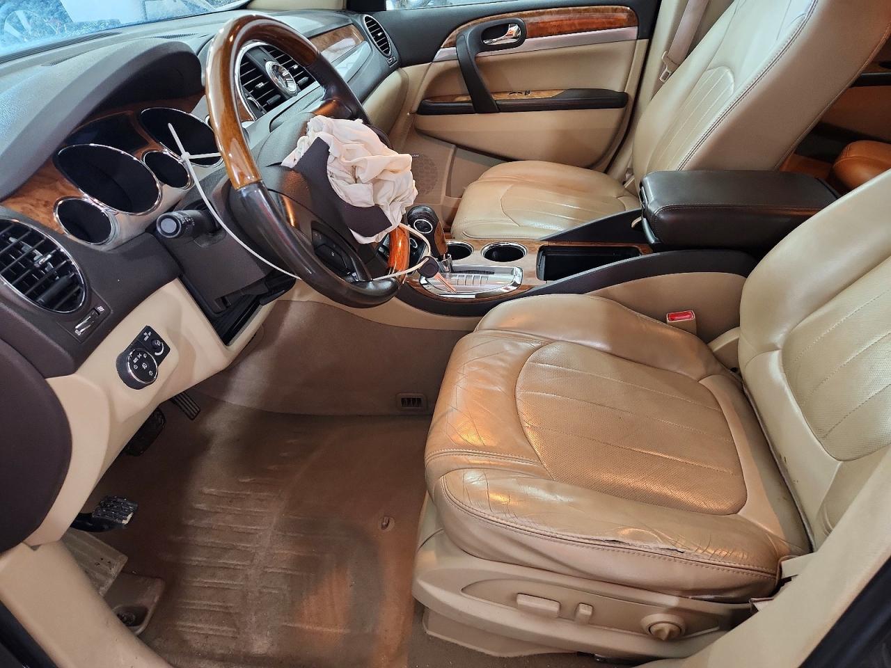 2010 BUICK ENCLAVE CXL photo 13
