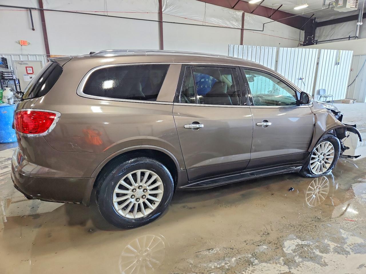2010 BUICK ENCLAVE CXL photo 5