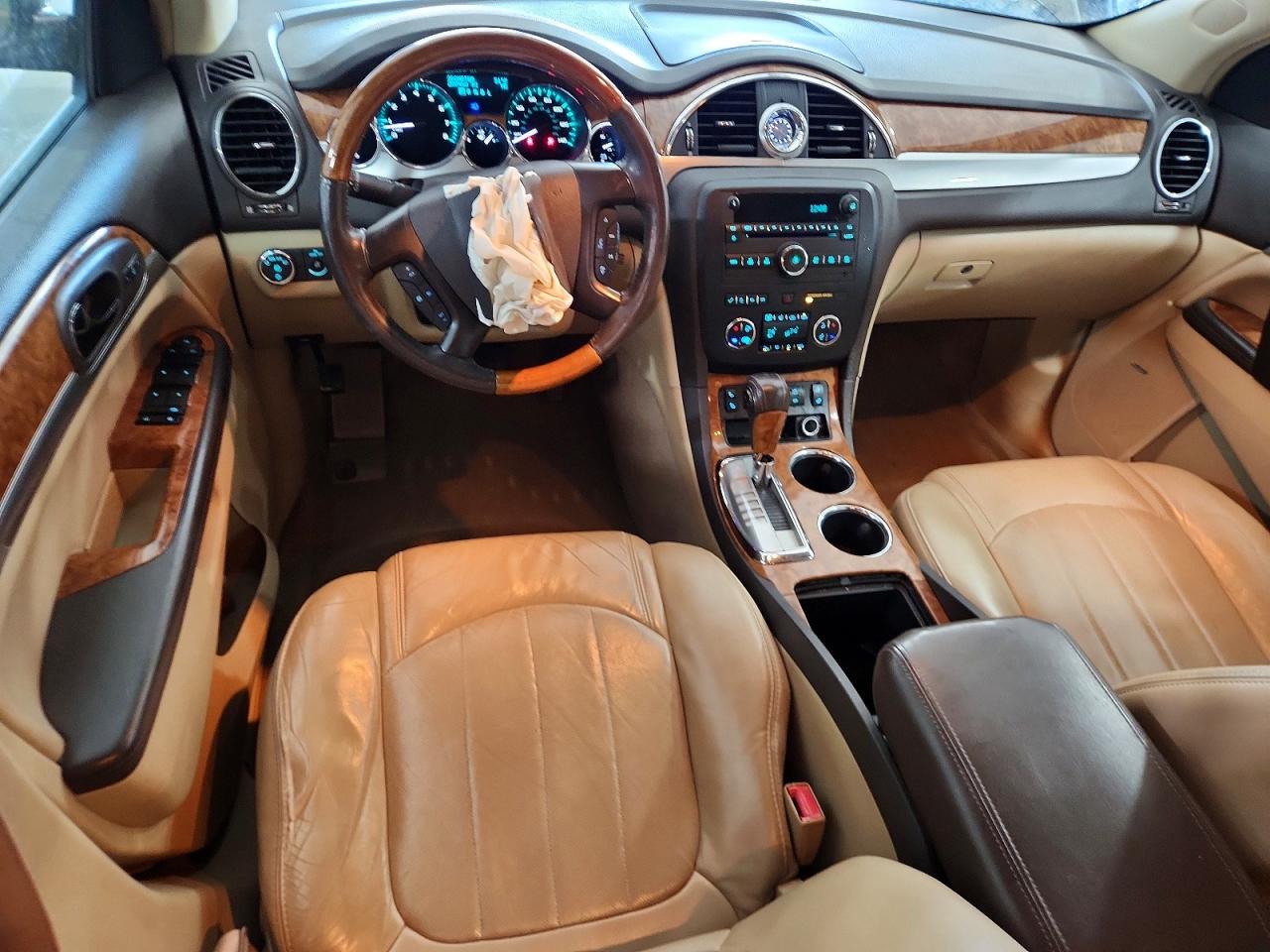 2010 BUICK ENCLAVE CXL photo 15