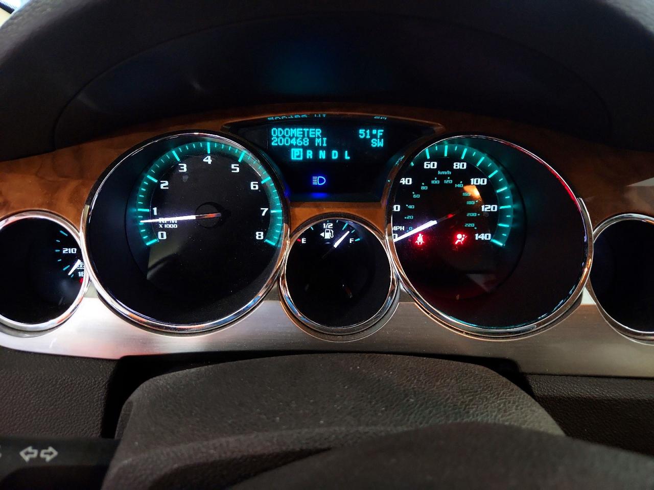 2010 BUICK ENCLAVE CXL photo 17