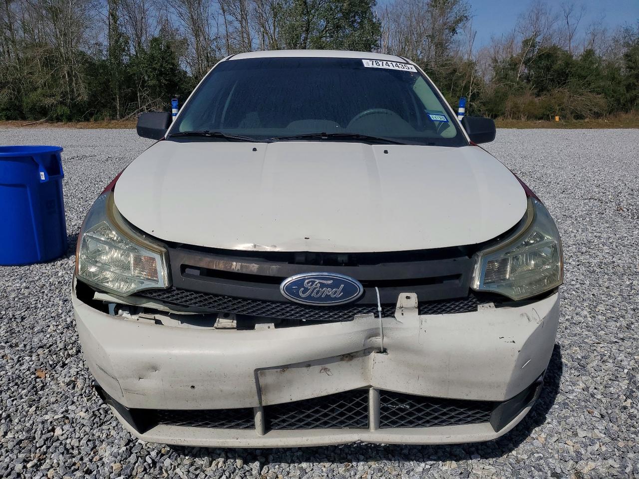 2009 FORD FOCUS photo 5