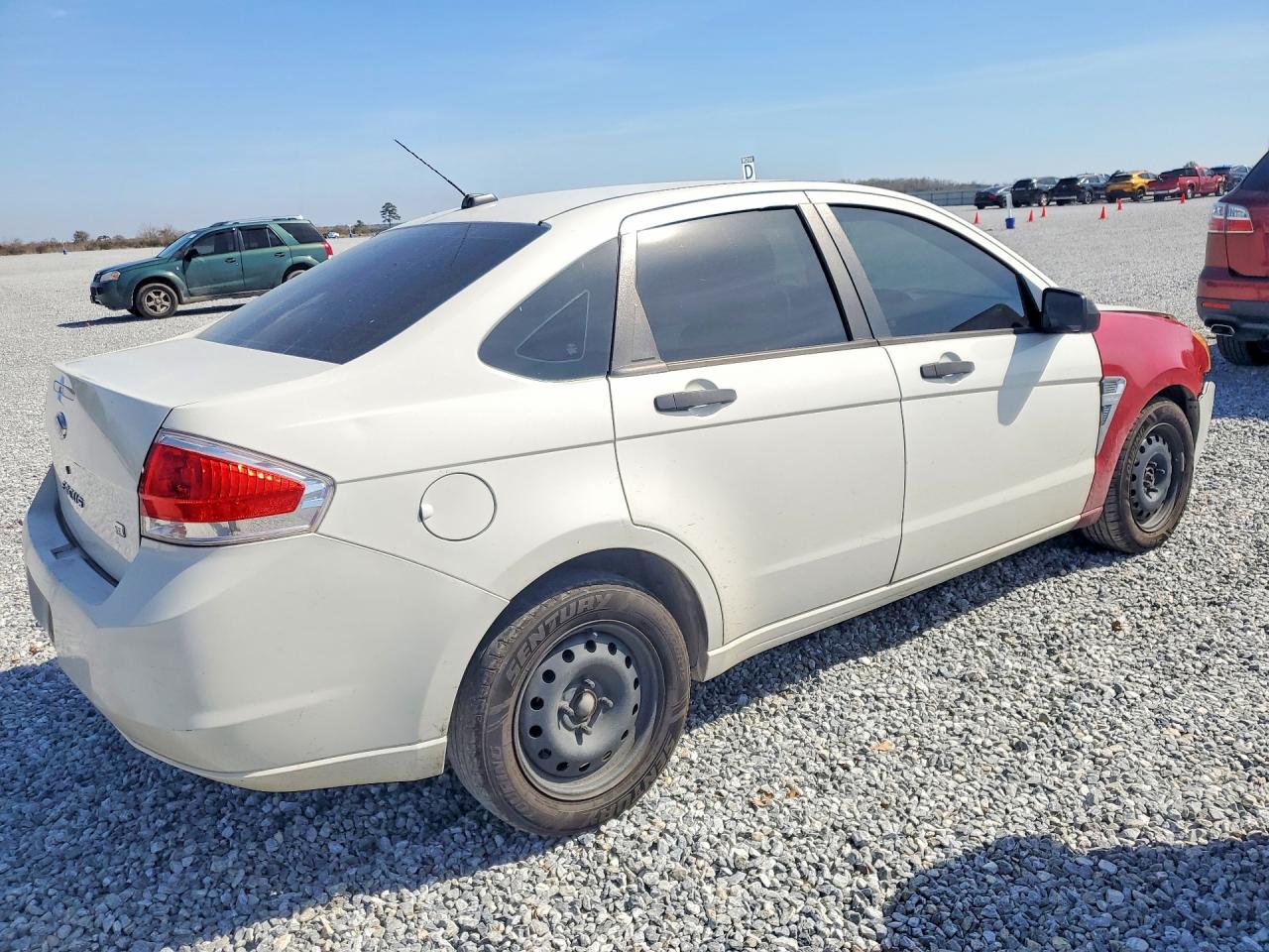 2009 FORD FOCUS photo 3