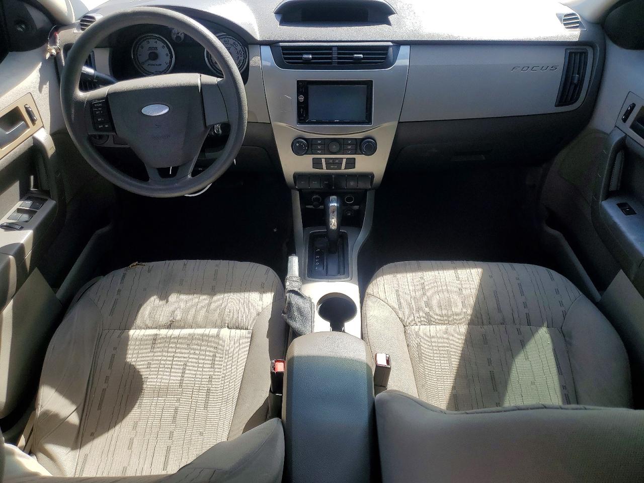 2009 FORD FOCUS photo 8
