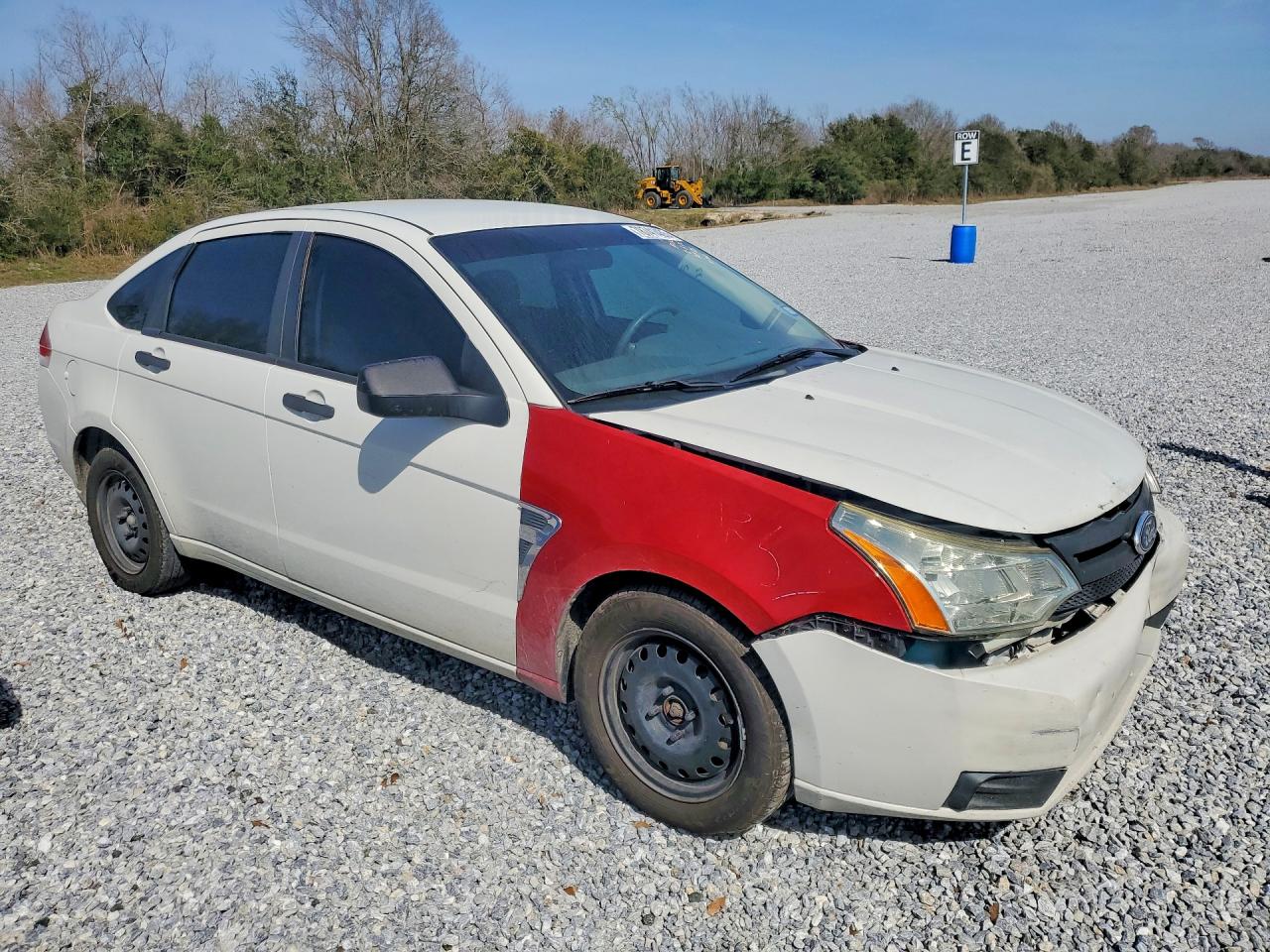 2009 FORD FOCUS photo 4