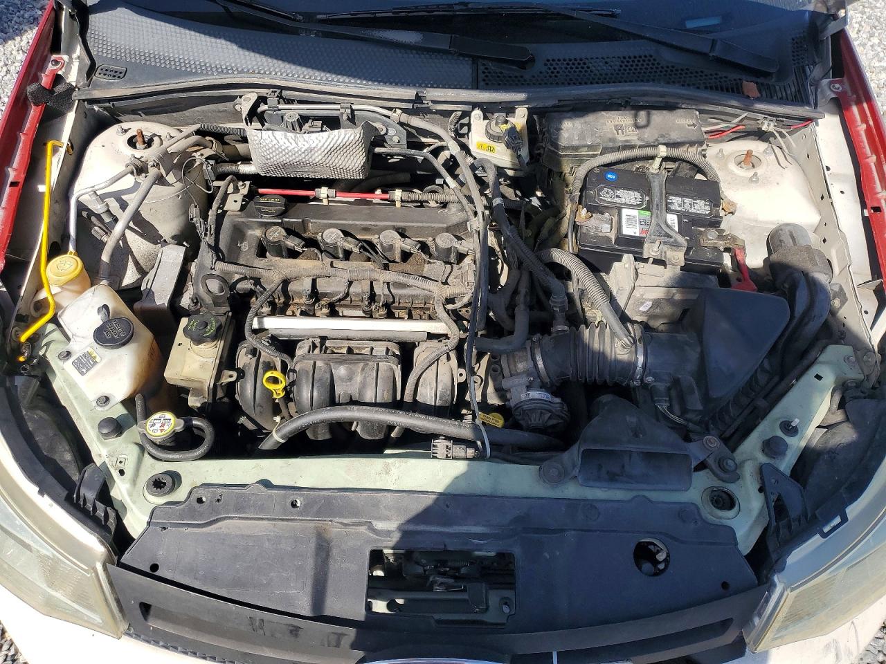 2009 FORD FOCUS photo 11