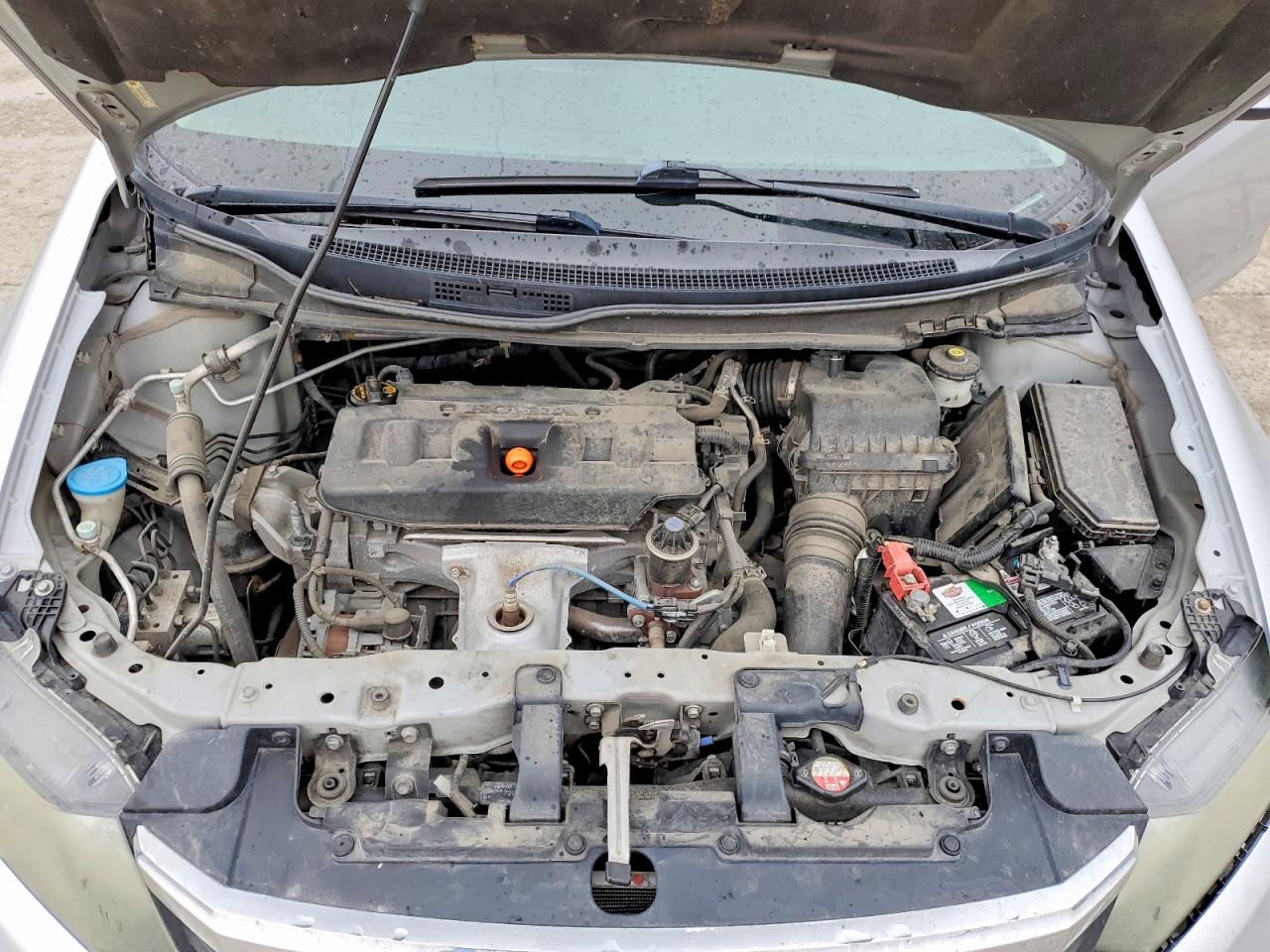 2012 HONDA CIVIC LX photo 21