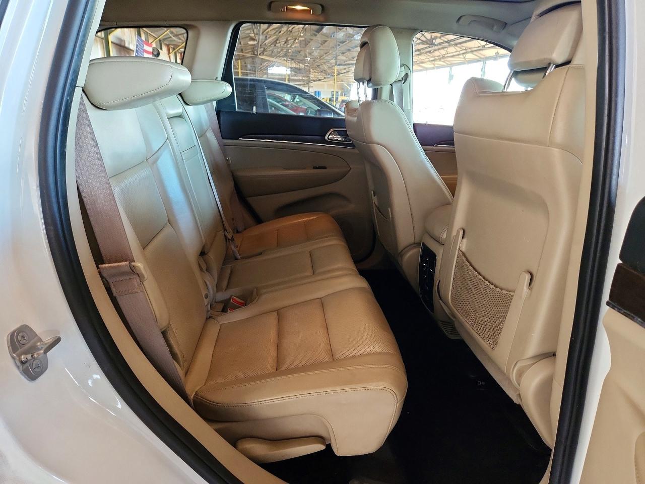 2014 JEEP GRAND CHEROKEE LIMITED photo 21
