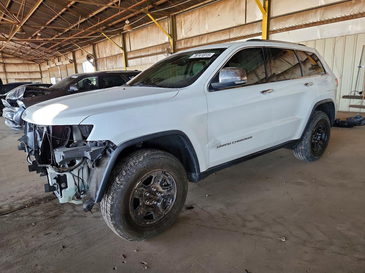 2014 JEEP GRAND CHEROKEE